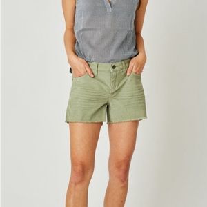 Carve design. Dogtown shorts size 10 sage color.